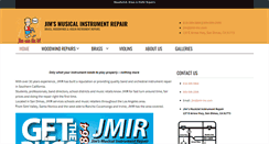 Desktop Screenshot of jmir-inc.com